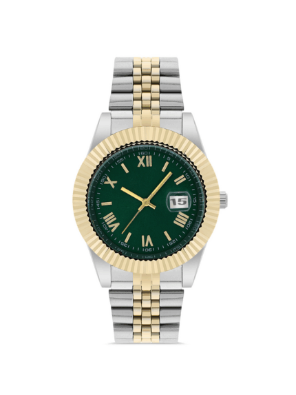 Erkek Çelik Kol Saati