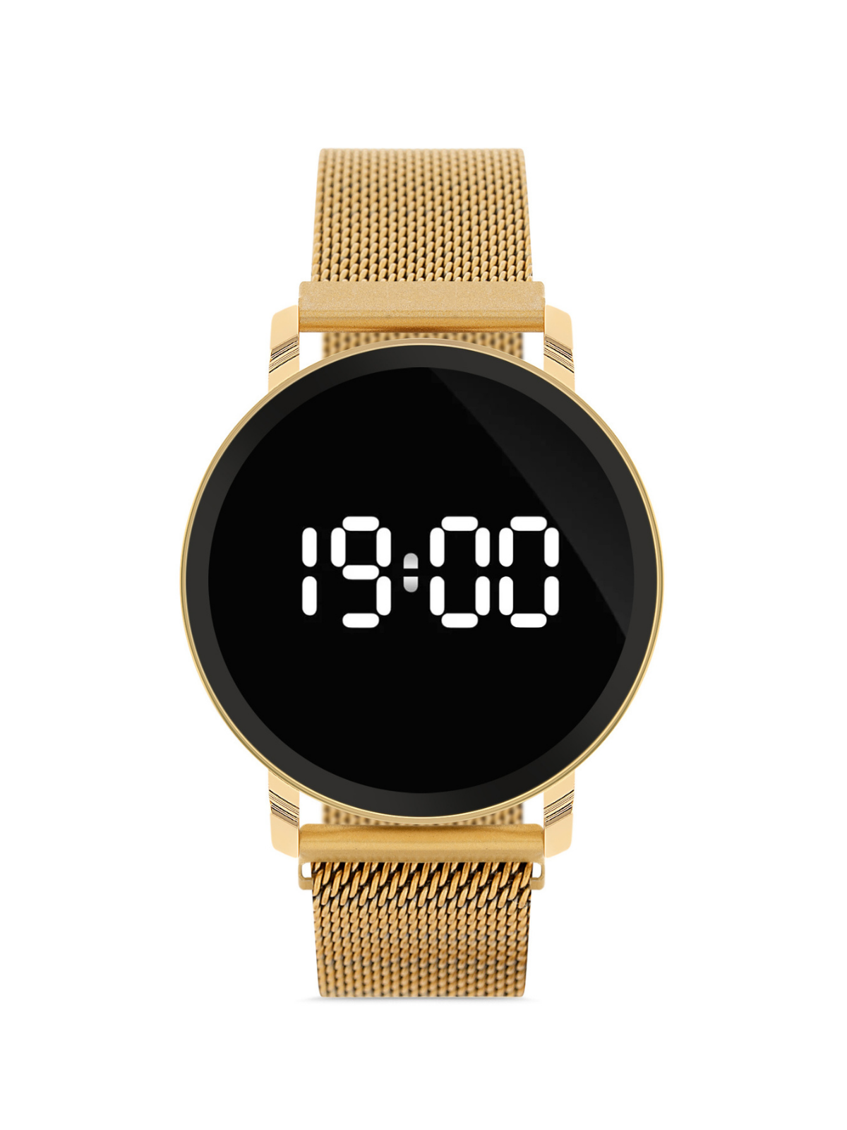 7656458800629 Unisex Hasır Kol Saati - Görsel 1