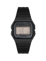 Unisex Silikon Kol Saati