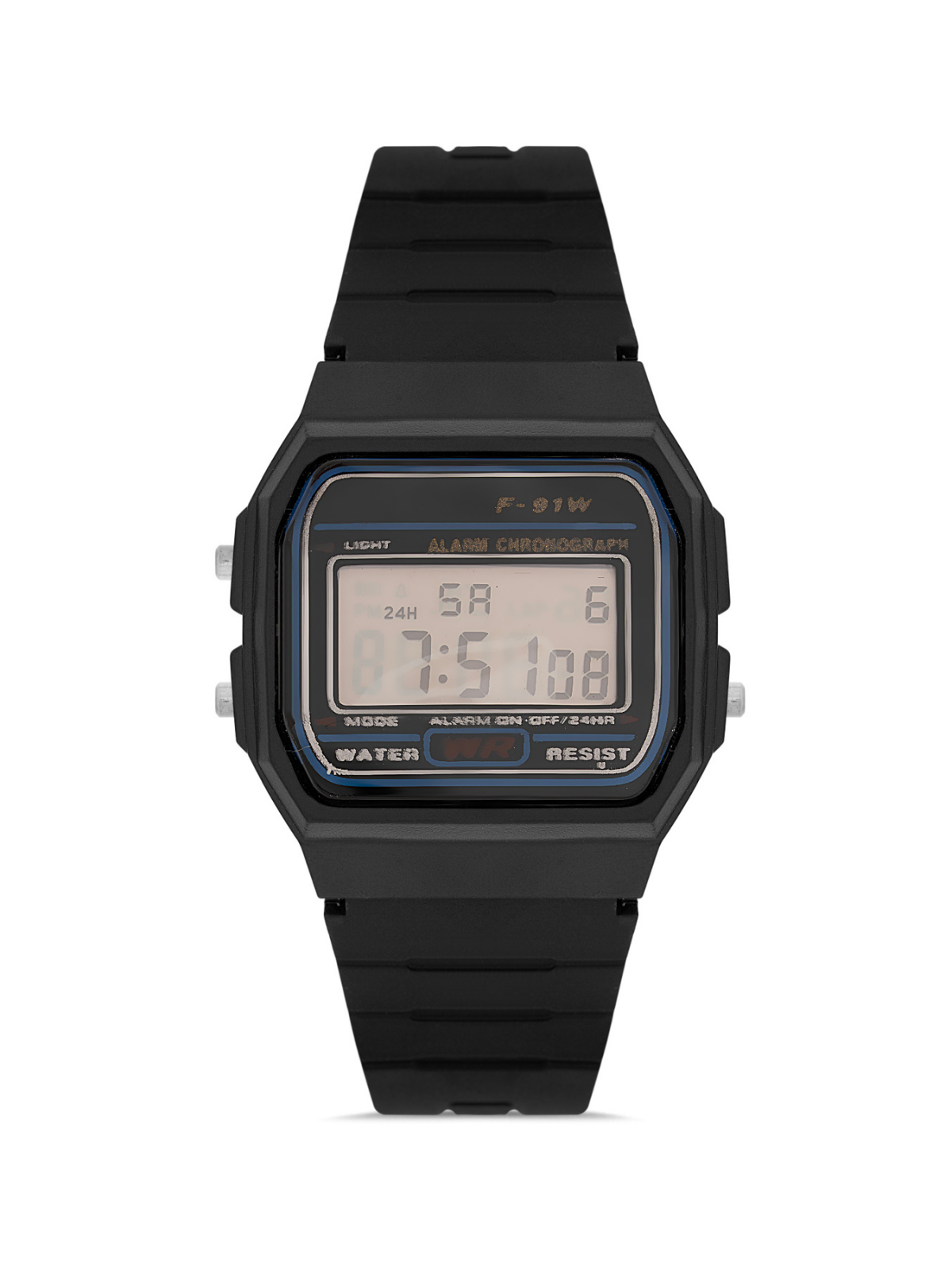 7656458800957 Unisex Silikon Kol Saati - Görsel 1