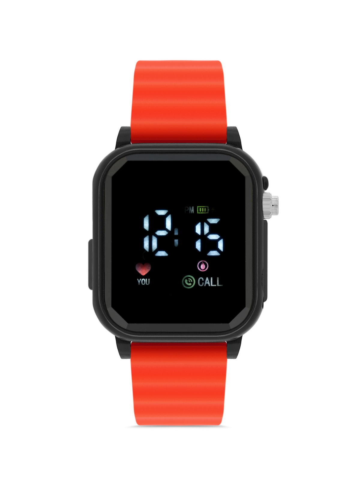 7656458801053 Unisex Silikon Kol Saati - Görsel 1
