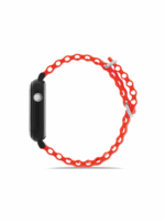 Unisex Silikon Kol Saati - Görsel 2