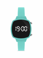 Unisex Silikon Kol Saati