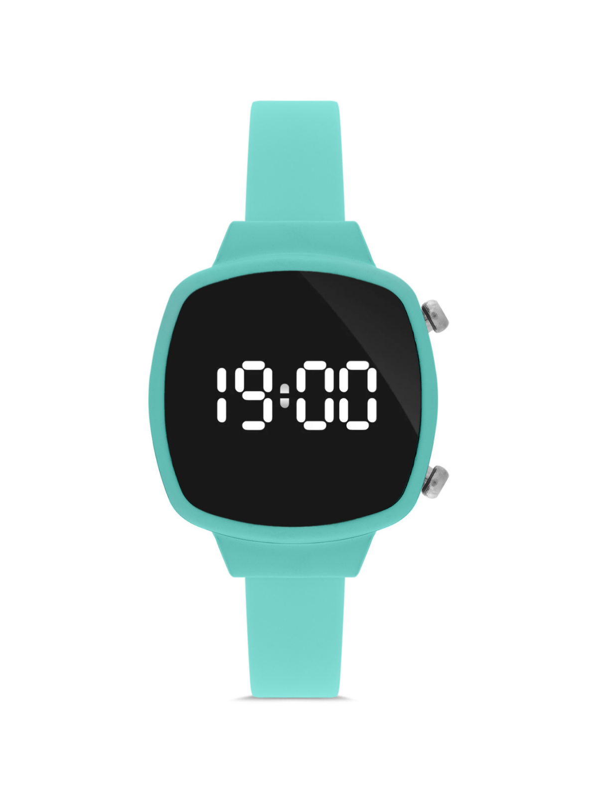 7656458801176 Unisex Silikon Kol Saati - Görsel 1