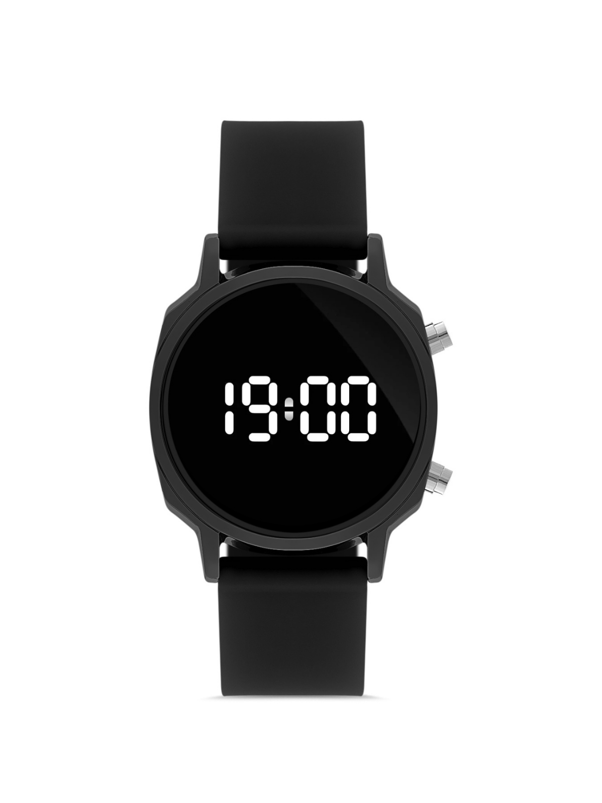 7656458801237 Unisex Silikon Kol Saati - Görsel 1