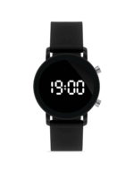 Unisex Silikon Kol Saati