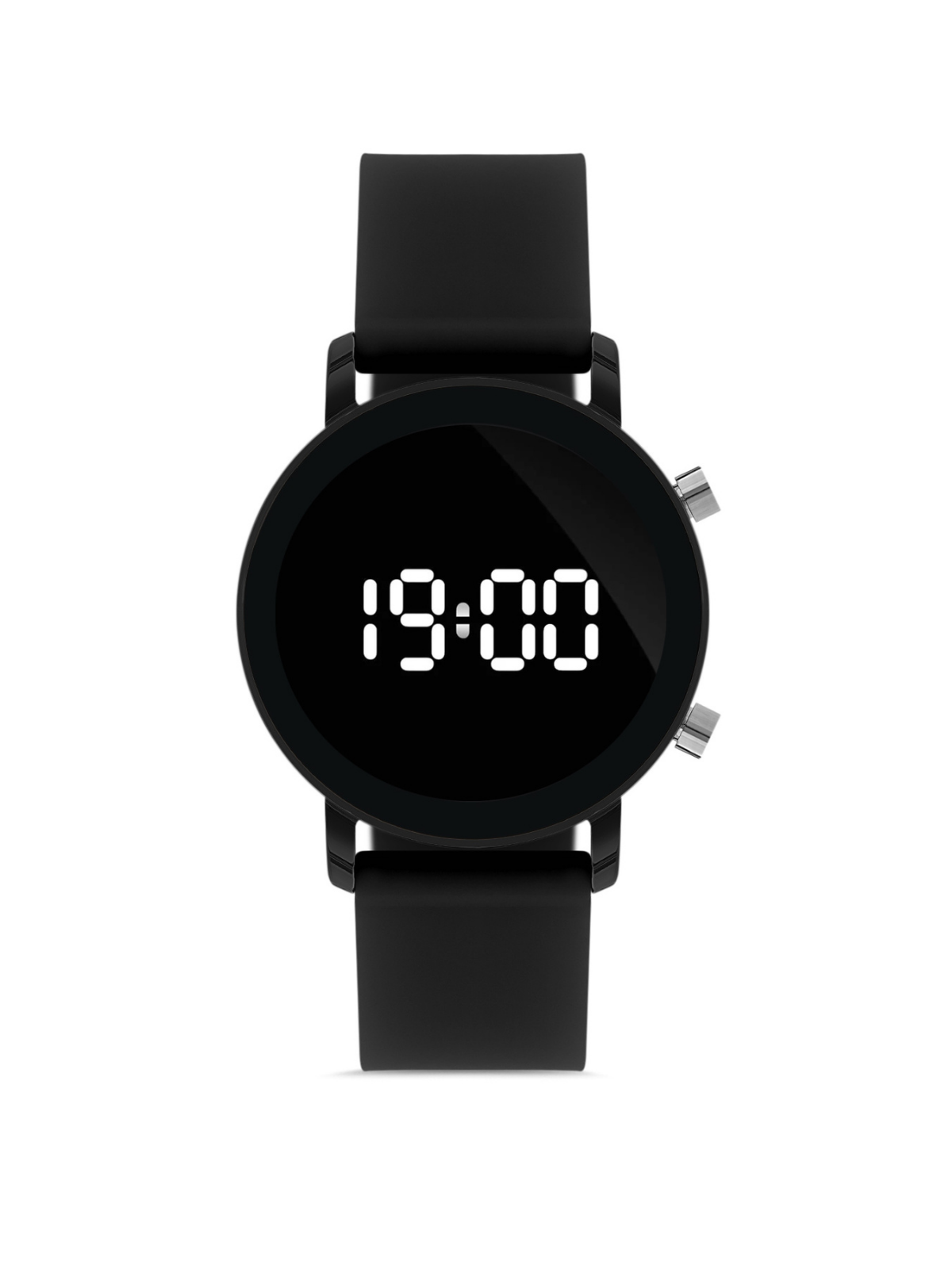 7656458801282 Unisex Silikon Kol Saati - Görsel 1