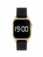 Unisex Silikon Kol Saati