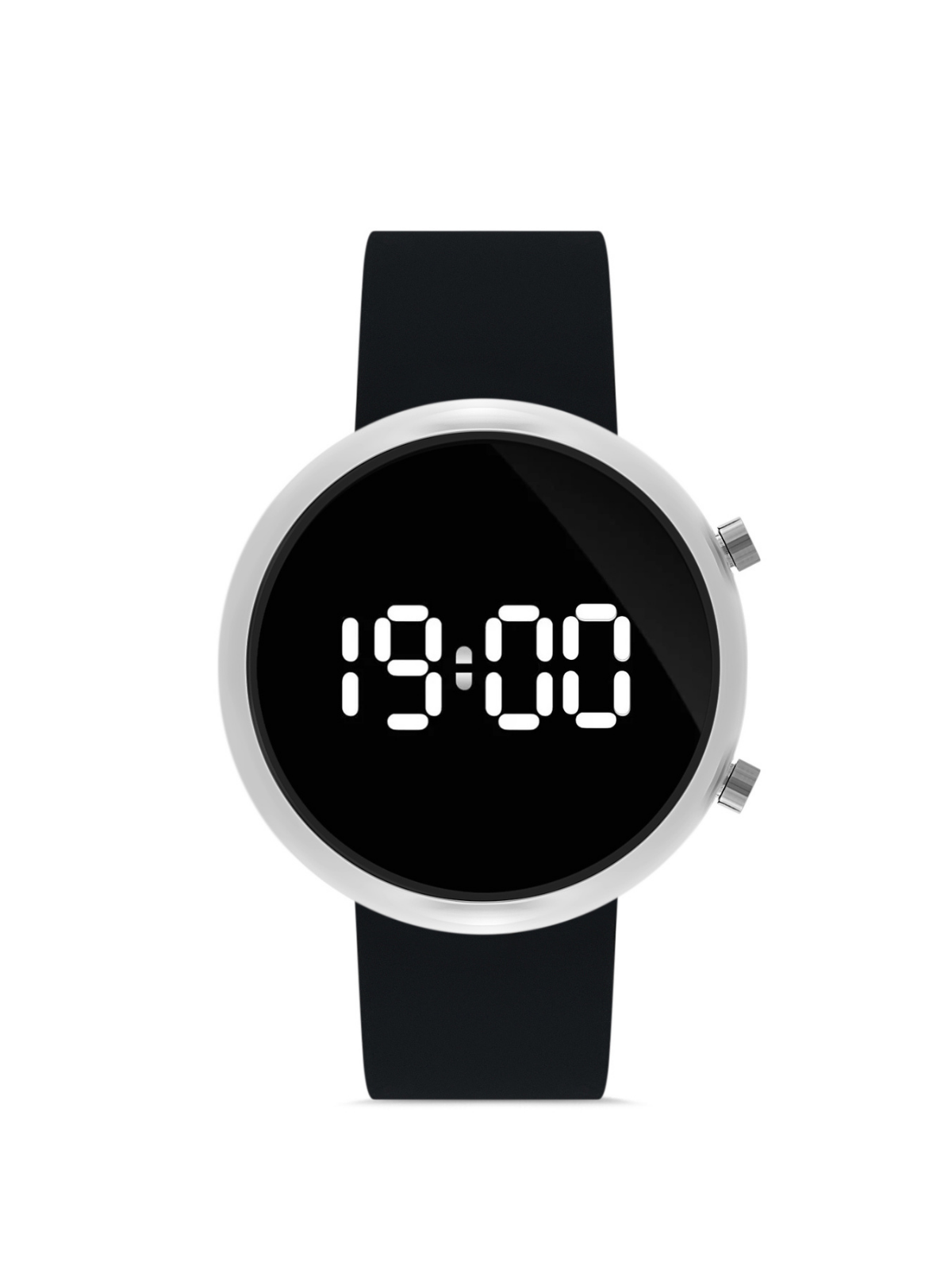 7656458801343 Unisex Silikon Kol Saati - Görsel 1