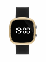 Unisex Silikon Kol Saati