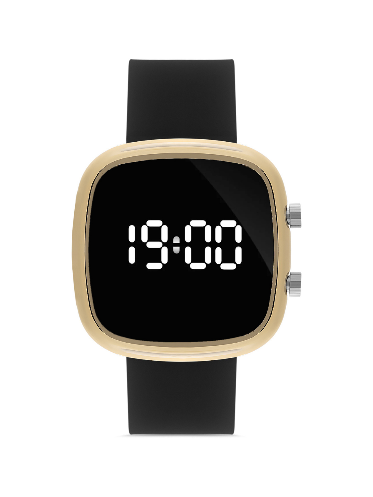 7656458801381 Unisex Silikon Kol Saati - Görsel 1