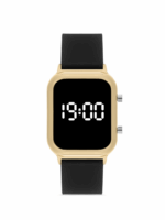 Unisex Silikon Kol Saati