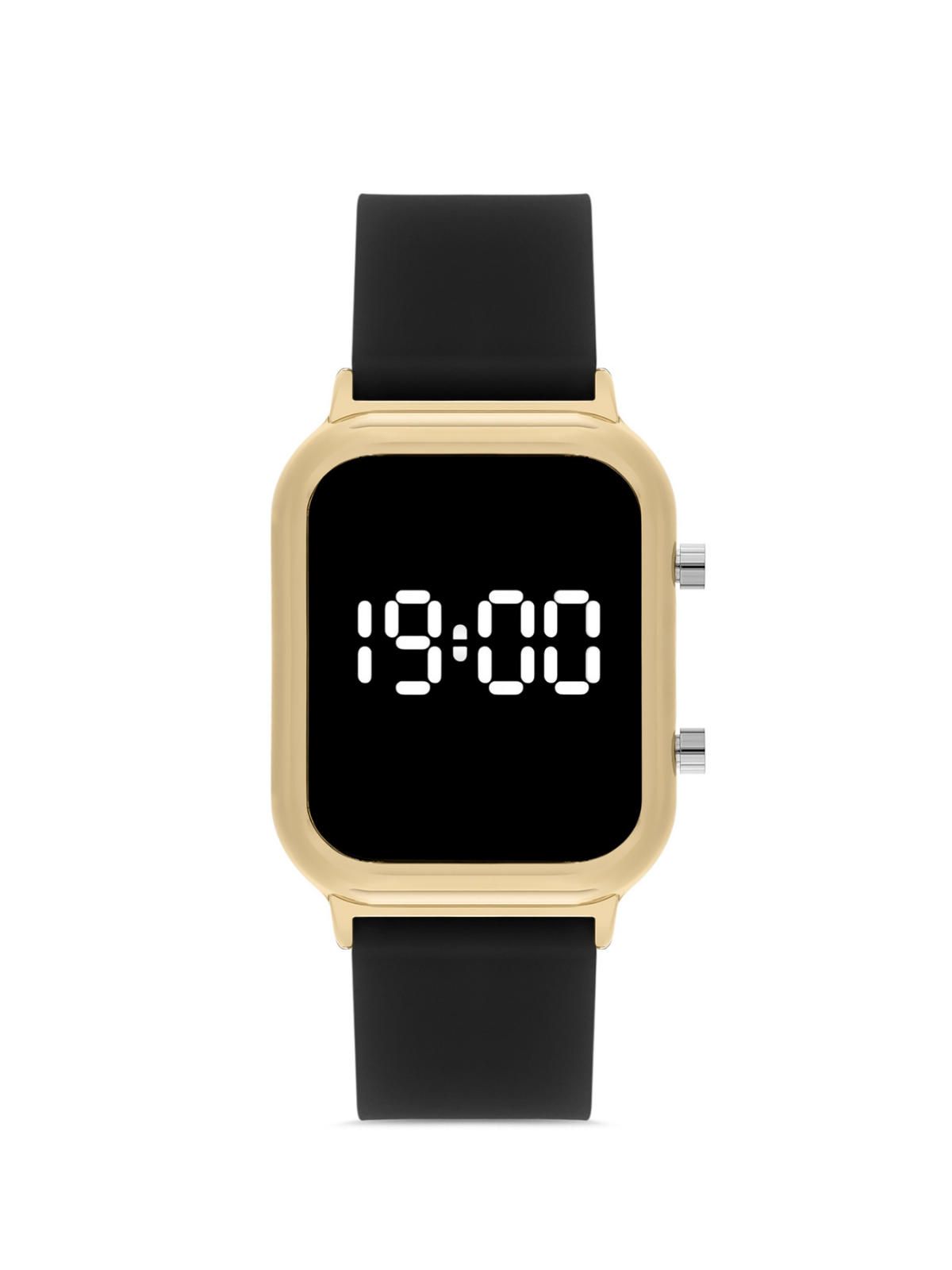 7656458801466 Unisex Silikon Kol Saati - Görsel 1