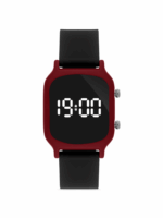 Unisex Silikon Kol Saati