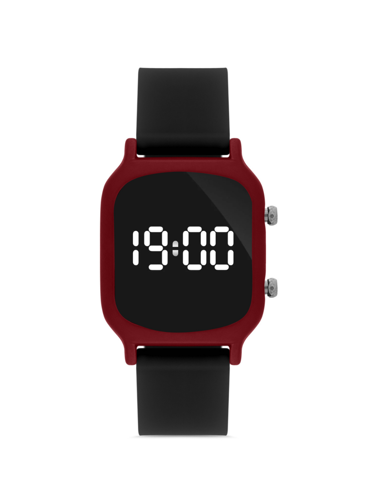 7656458801534 Unisex Silikon Kol Saati - Görsel 1