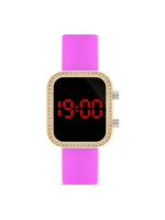 Kadın Silikon Kol Saati