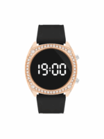 Kadın Silikon Kol Saati