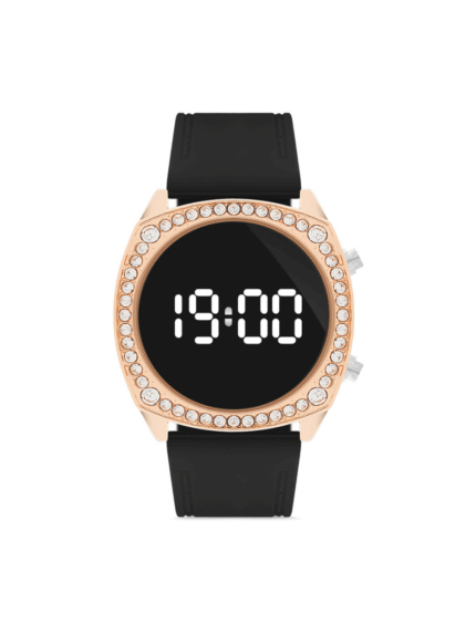 Kadın Silikon Kol Saati