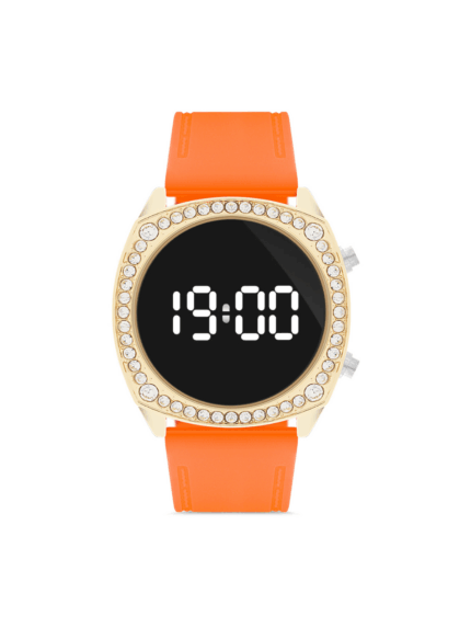Kadın Silikon Kol Saati
