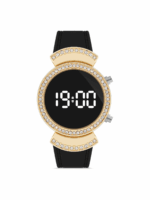 Kadın Silikon Kol Saati