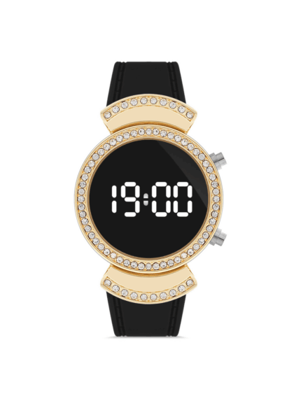 Kadın Silikon Kol Saati