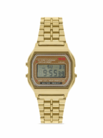 Unisex Metal Kol Saati