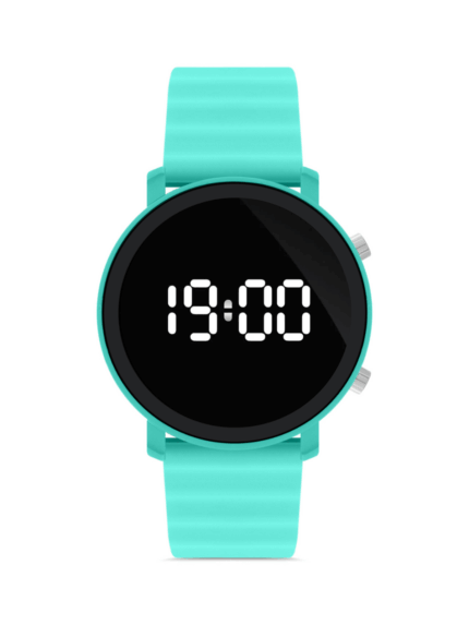 Kadın Silikon Kol Saati