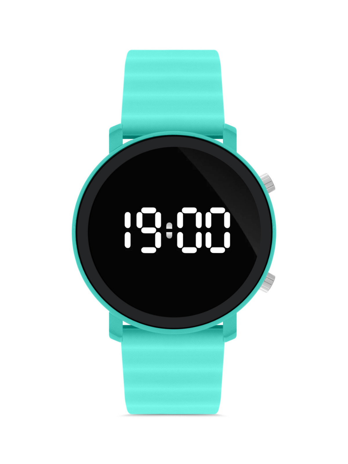 7656458801954 Kadın Silikon Kol Saati - Görsel 1
