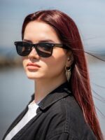 Unisex Güneş Gözlüğü - Görsel 9