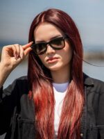 Unisex Güneş Gözlüğü - Görsel 8