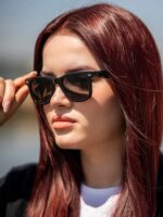 Unisex Güneş Gözlüğü - Görsel 7