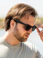 Unisex Güneş Gözlüğü - Görsel 5