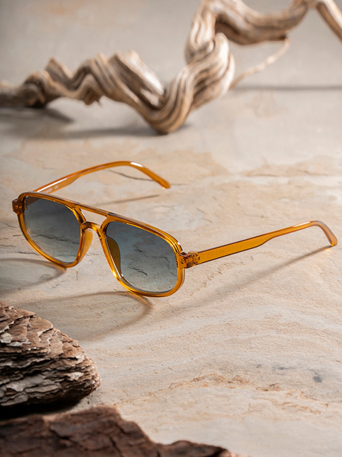 7656458802043 Unisex Güneş Gözlüğü - Görsel 1