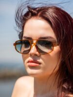 Unisex Güneş Gözlüğü - Görsel 4