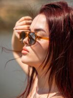 Unisex Güneş Gözlüğü - Görsel 5