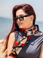 Kadın Güneş Gözlüğü - Görsel 5