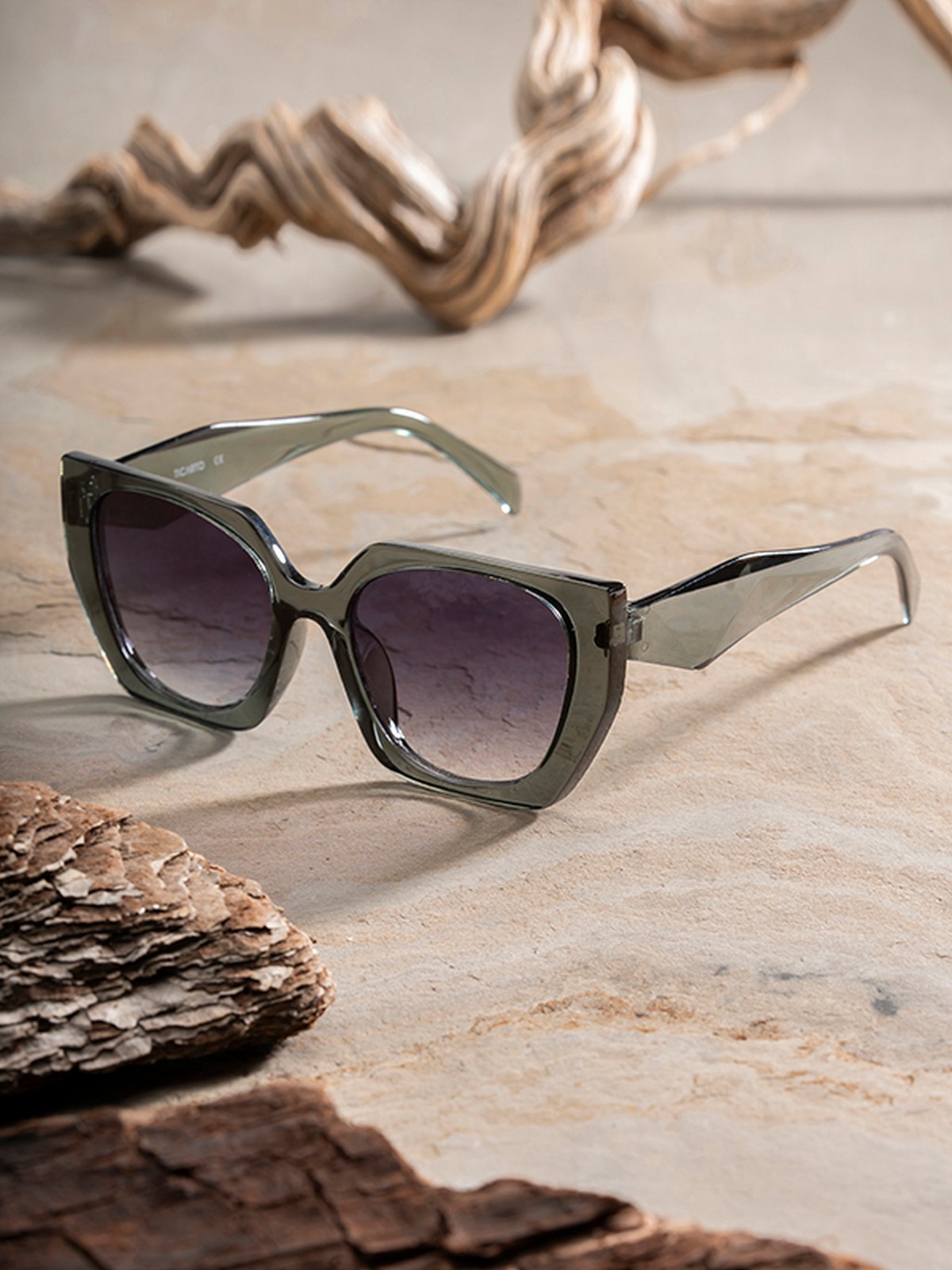 7656458802326 Unisex Güneş Gözlüğü - Görsel 1