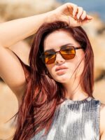 Unisex Güneş Gözlüğü - Görsel 7