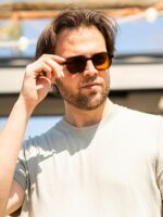 Unisex Güneş Gözlüğü - Görsel 6