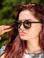 Unisex Güneş Gözlüğü - Görsel 8