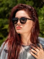 Unisex Güneş Gözlüğü - Görsel 7