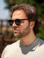 Unisex Güneş Gözlüğü - Görsel 5