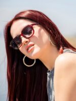 Unisex Güneş Gözlüğü - Görsel 6