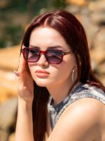 Unisex Güneş Gözlüğü - Görsel 5