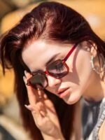 Unisex Güneş Gözlüğü - Görsel 4