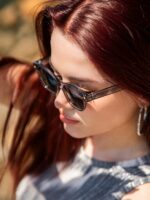 Unisex Güneş Gözlüğü - Görsel 5