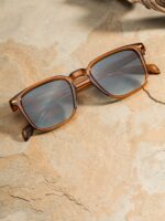 Unisex Güneş Gözlüğü - Görsel 3