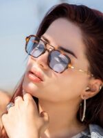 Kadın Güneş Gözlüğü - Görsel 6