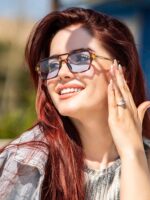 Kadın Güneş Gözlüğü - Görsel 5