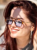 Kadın Güneş Gözlüğü - Görsel 4